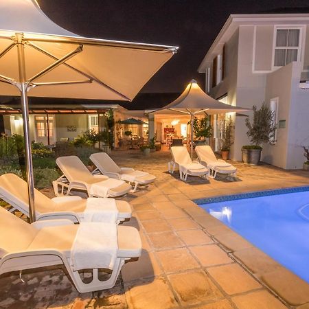 Waterstone Lodge Somerset West Buitenkant foto
