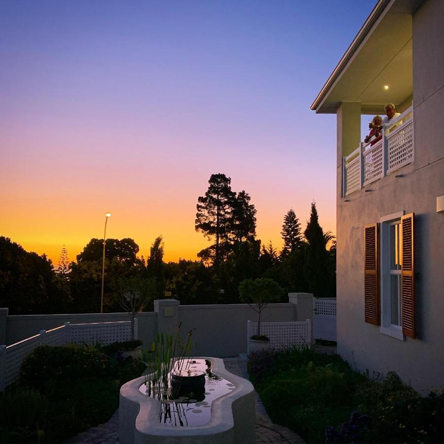 Waterstone Lodge Somerset West Buitenkant foto