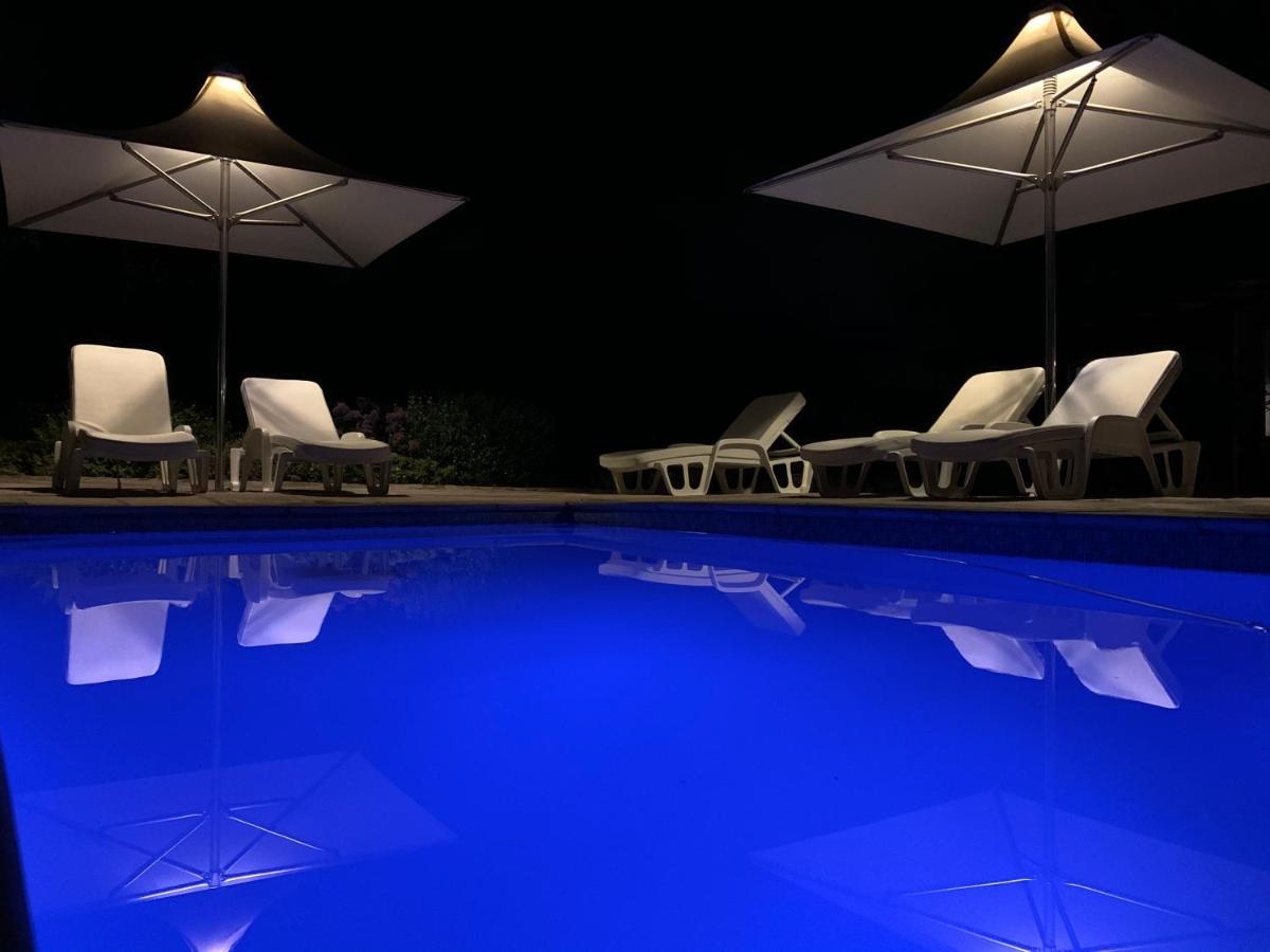 Waterstone Lodge Somerset West Buitenkant foto