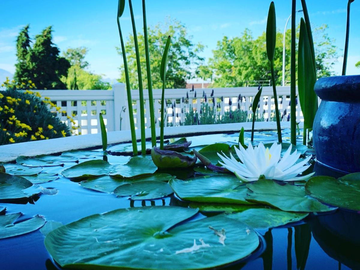 Waterstone Lodge Somerset West Buitenkant foto