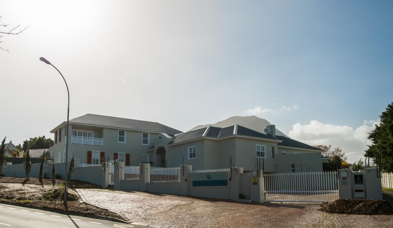 Waterstone Lodge Somerset West Buitenkant foto