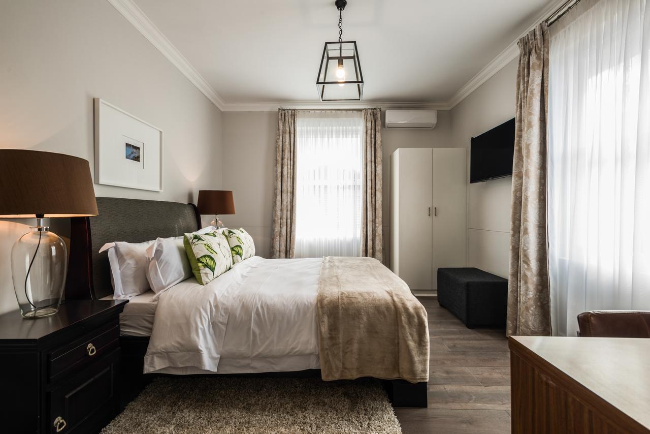 Waterstone Lodge Somerset West Buitenkant foto