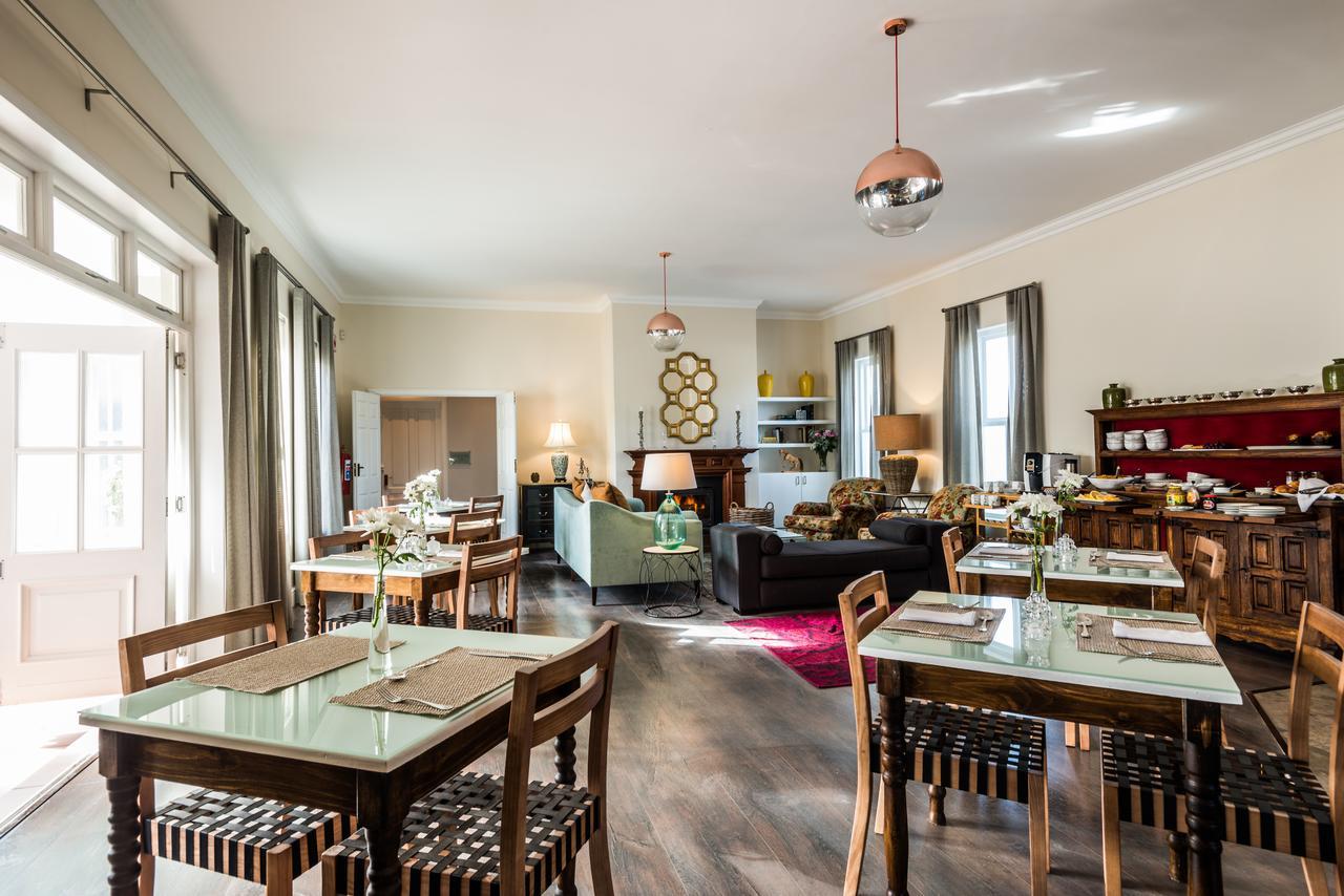 Waterstone Lodge Somerset West Buitenkant foto