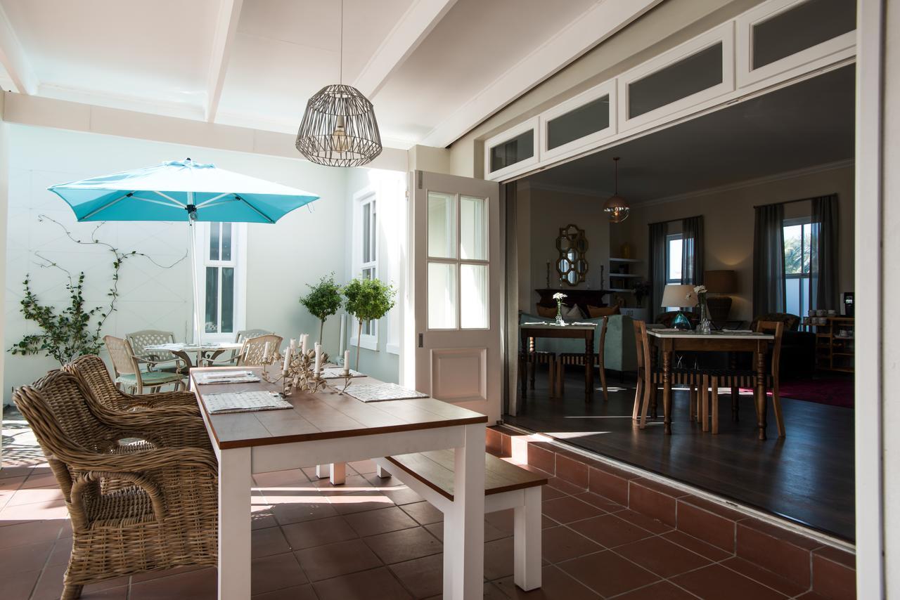 Waterstone Lodge Somerset West Buitenkant foto