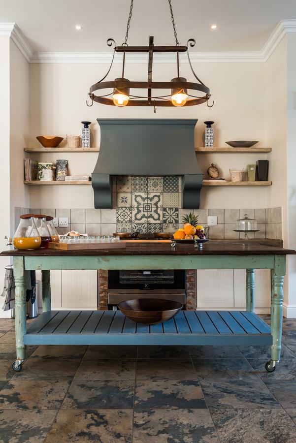 Waterstone Lodge Somerset West Buitenkant foto