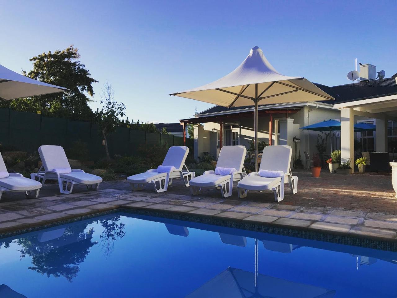 Waterstone Lodge Somerset West Buitenkant foto