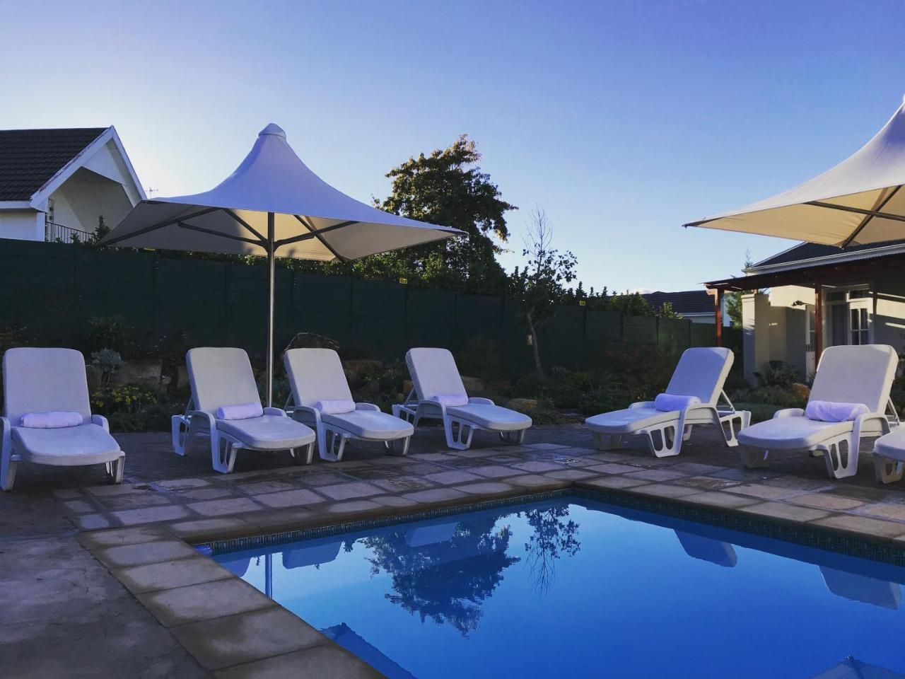 Waterstone Lodge Somerset West Buitenkant foto