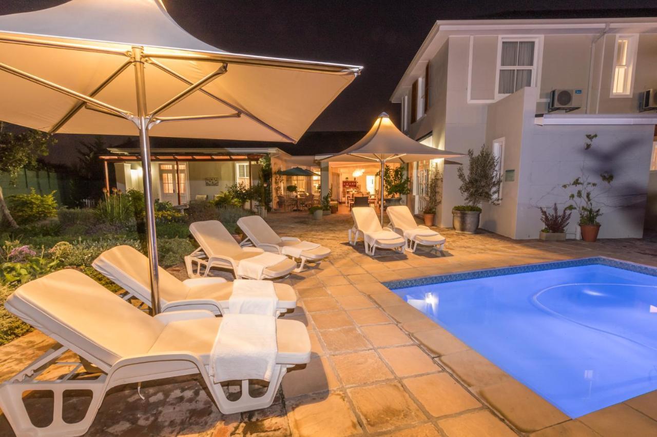 Waterstone Lodge Somerset West Buitenkant foto