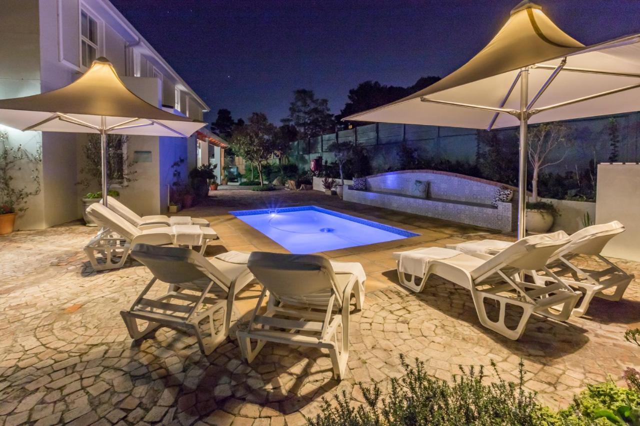 Waterstone Lodge Somerset West Buitenkant foto