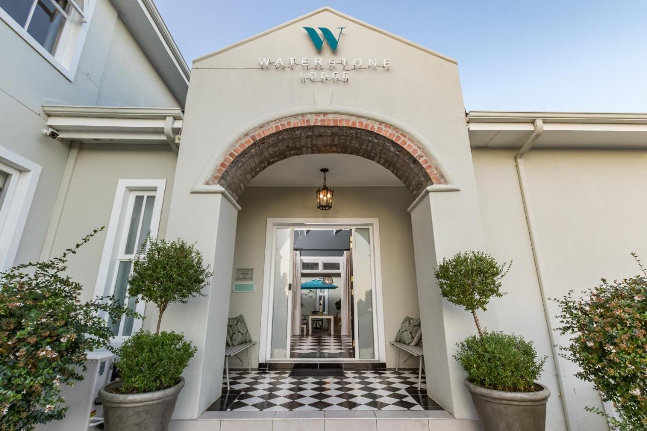 Waterstone Lodge Somerset West Buitenkant foto