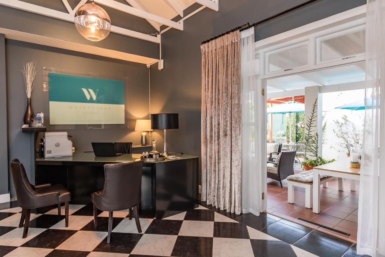 Waterstone Lodge Somerset West Buitenkant foto