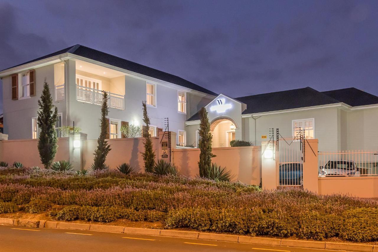 Waterstone Lodge Somerset West Buitenkant foto