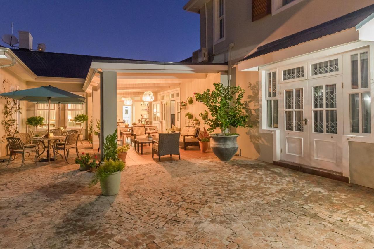 Waterstone Lodge Somerset West Buitenkant foto