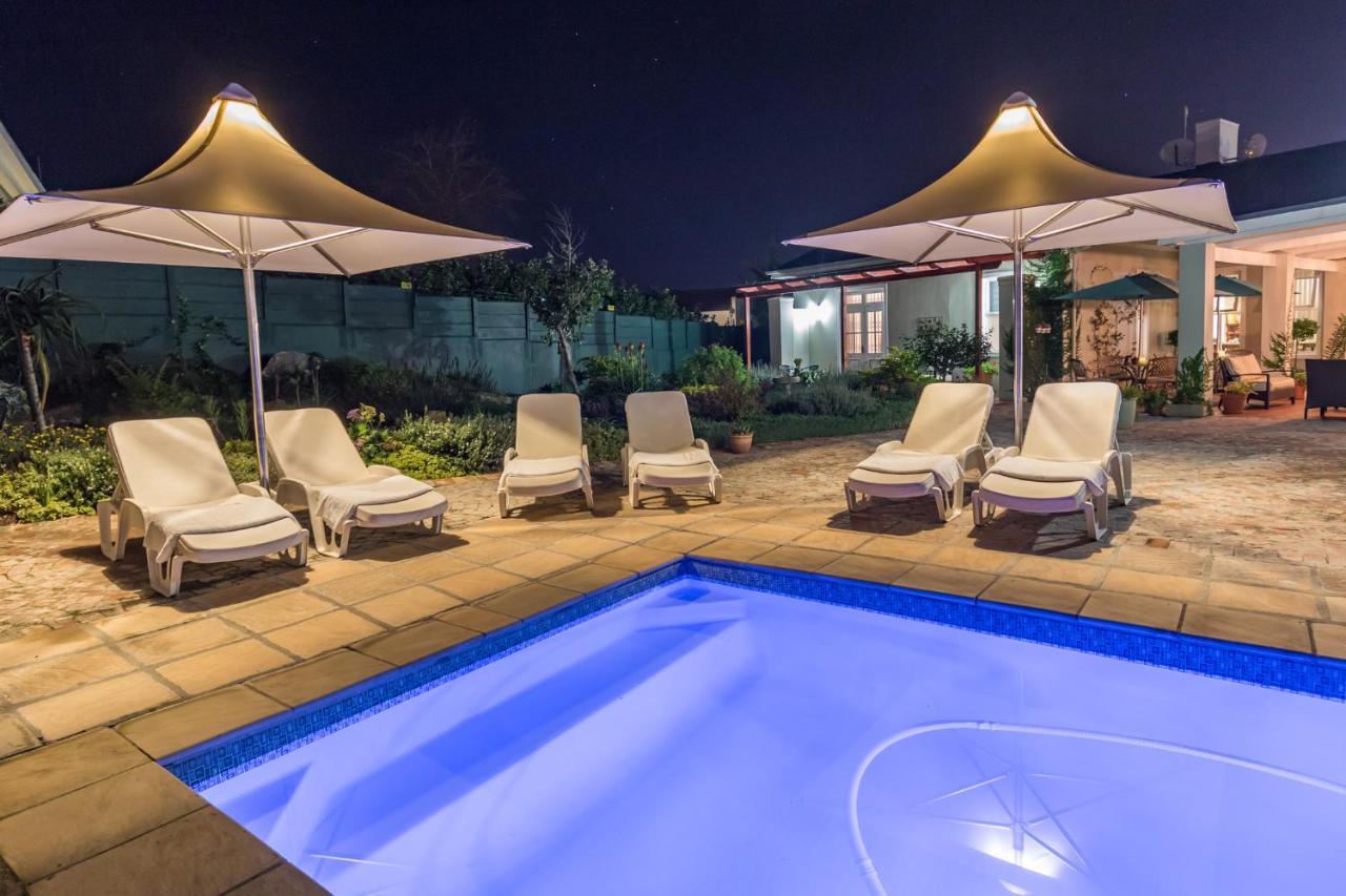 Waterstone Lodge Somerset West Buitenkant foto
