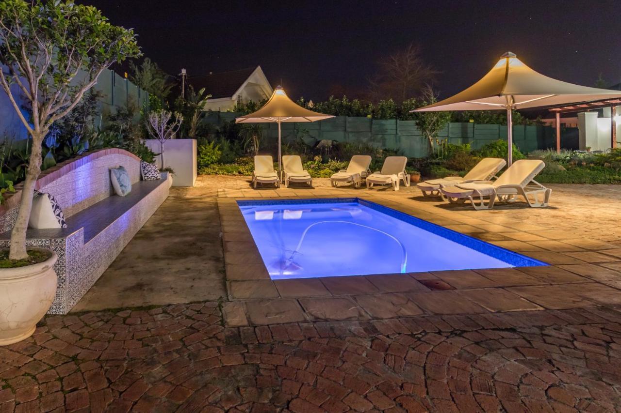 Waterstone Lodge Somerset West Buitenkant foto